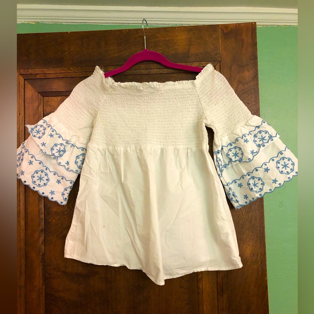 Beach Lunch Lounge top